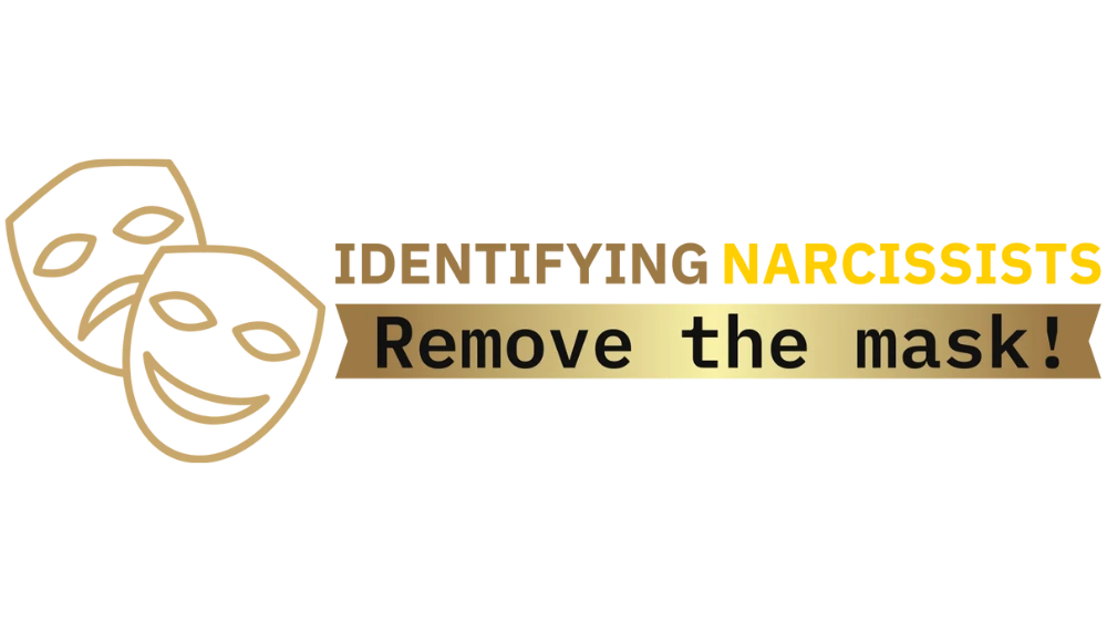 Identifying Narcissists Logo
