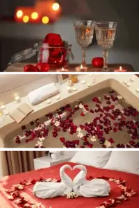 Love bombing is sweeping you off your feet